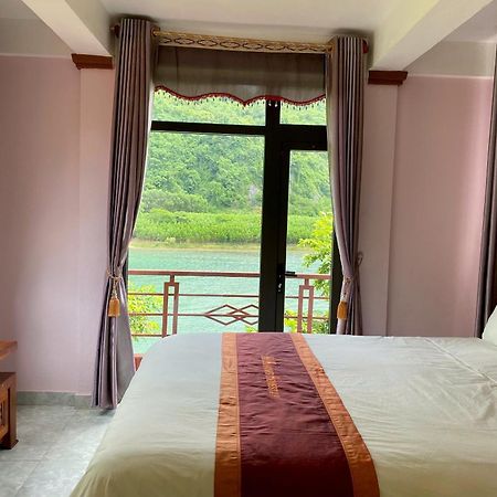 Ho Khanh'S Homestay Phong Nha Buitenkant foto