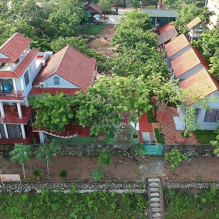 Ho Khanh'S Homestay Phong Nha Buitenkant foto