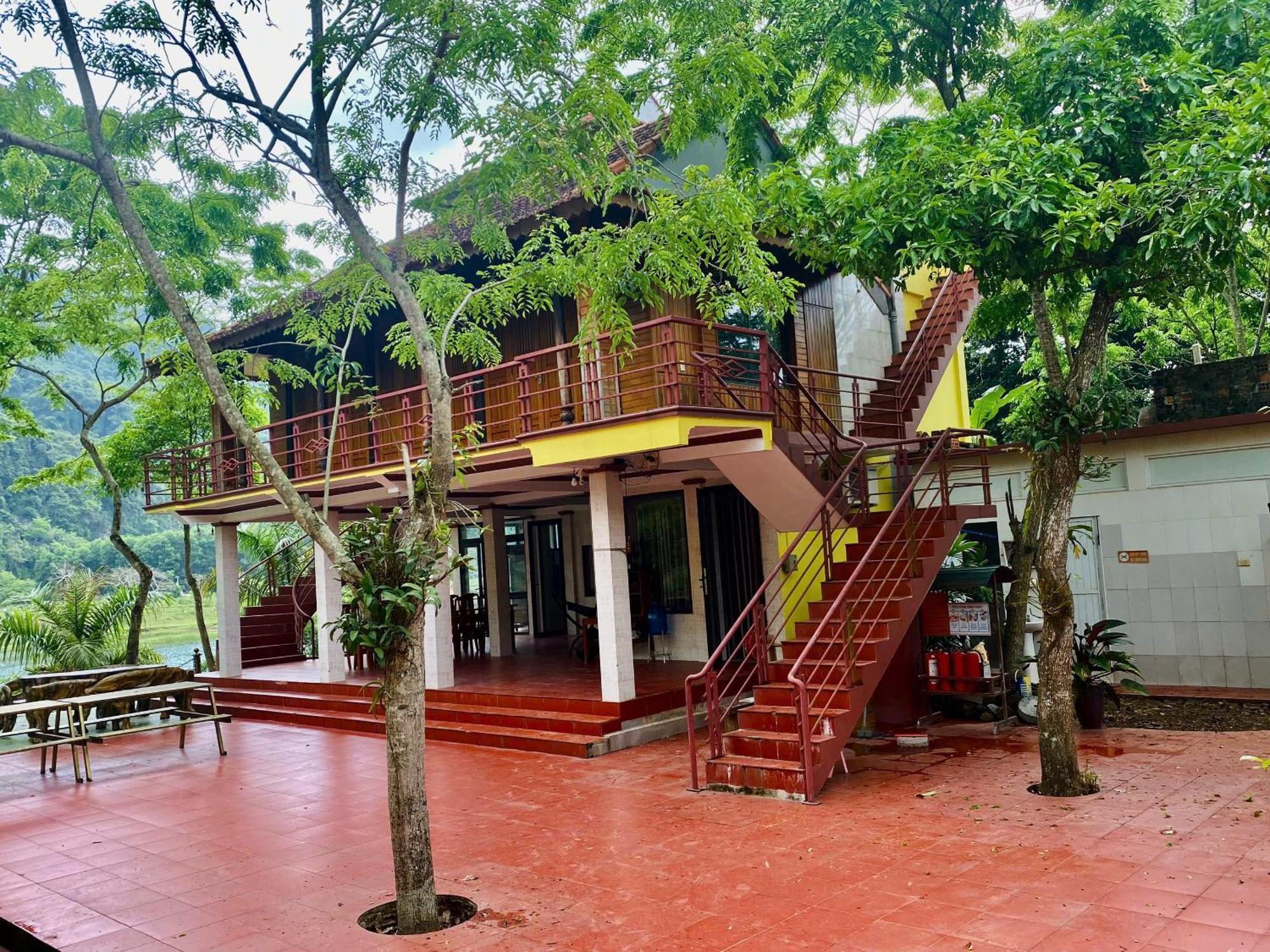 Ho Khanh'S Homestay Phong Nha Buitenkant foto
