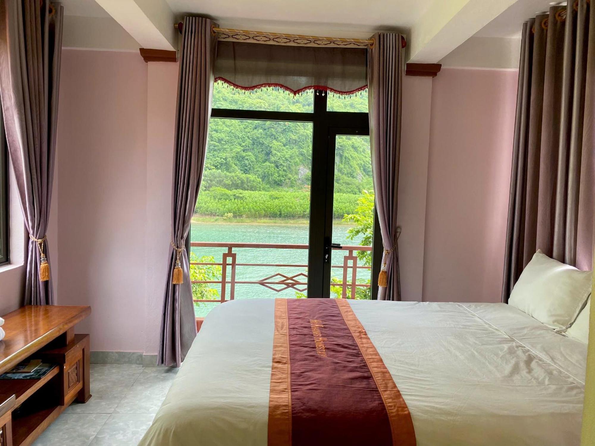 Ho Khanh'S Homestay Phong Nha Buitenkant foto