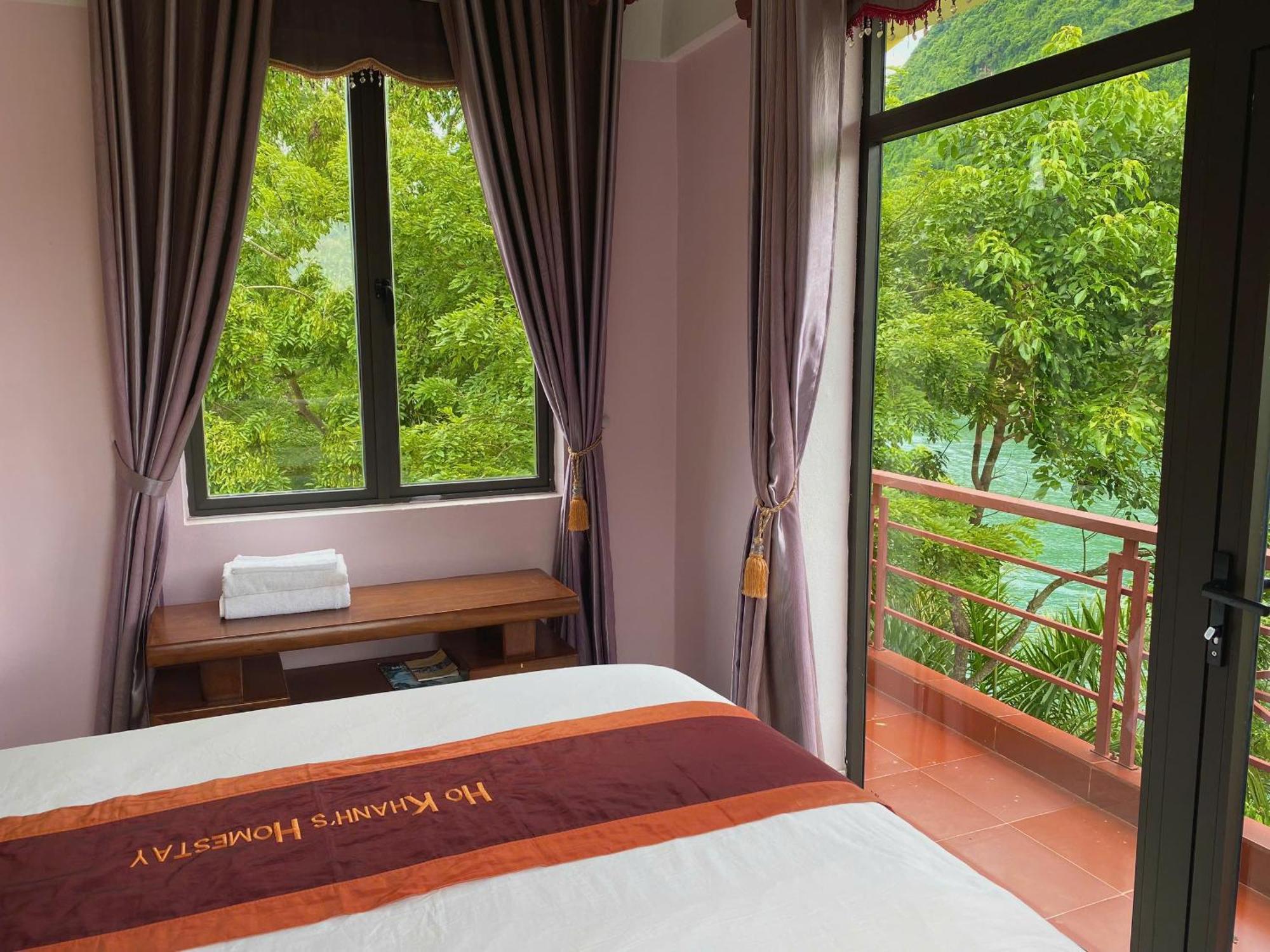 Ho Khanh'S Homestay Phong Nha Buitenkant foto