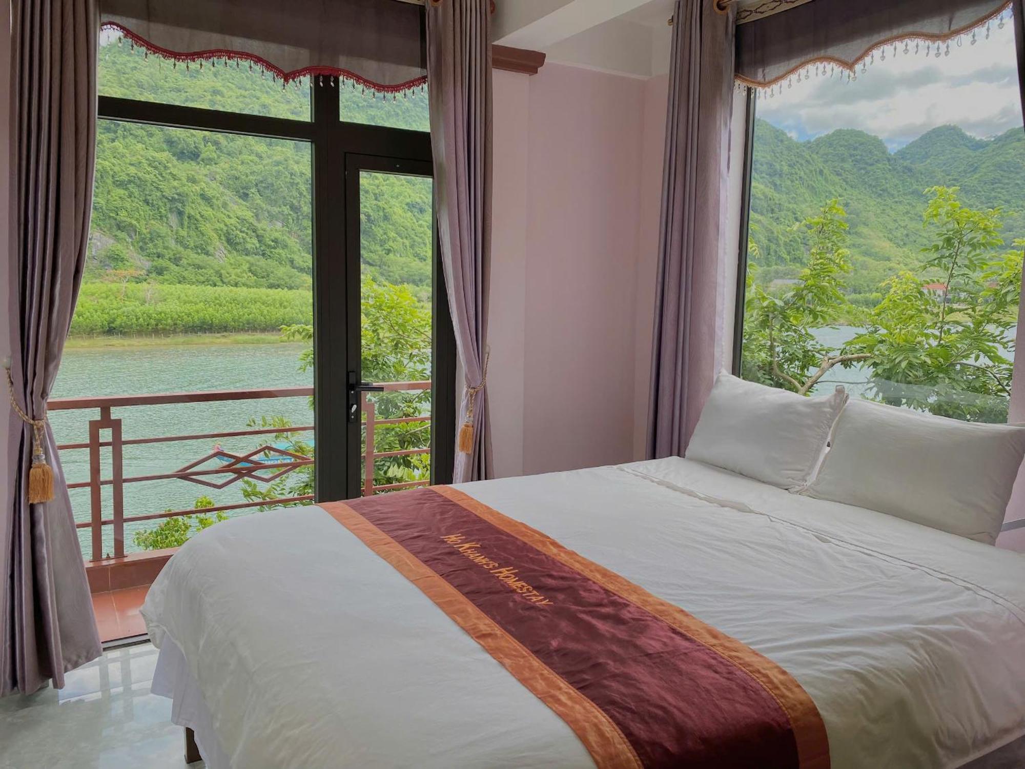 Ho Khanh'S Homestay Phong Nha Buitenkant foto