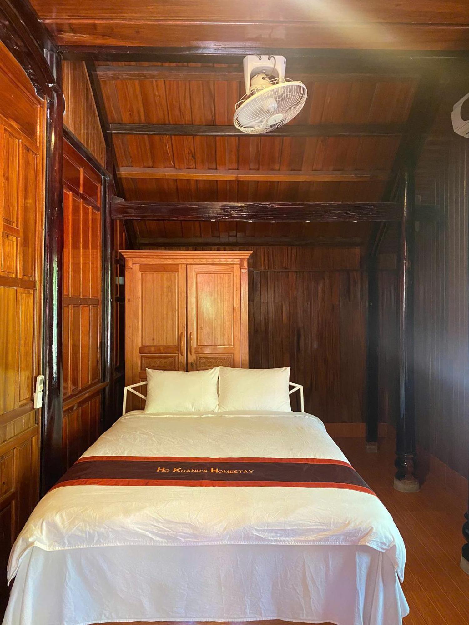 Ho Khanh'S Homestay Phong Nha Buitenkant foto