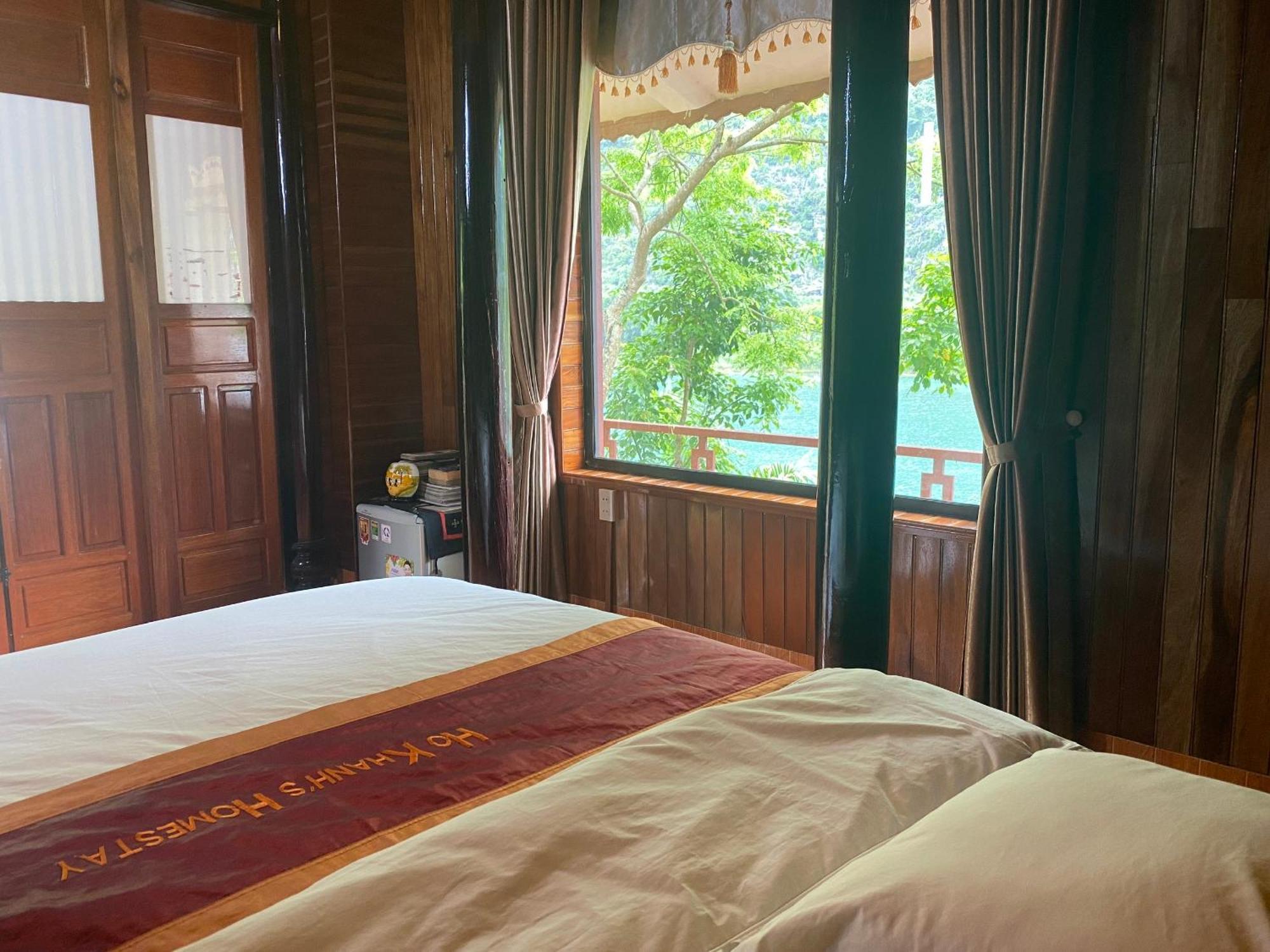 Ho Khanh'S Homestay Phong Nha Buitenkant foto