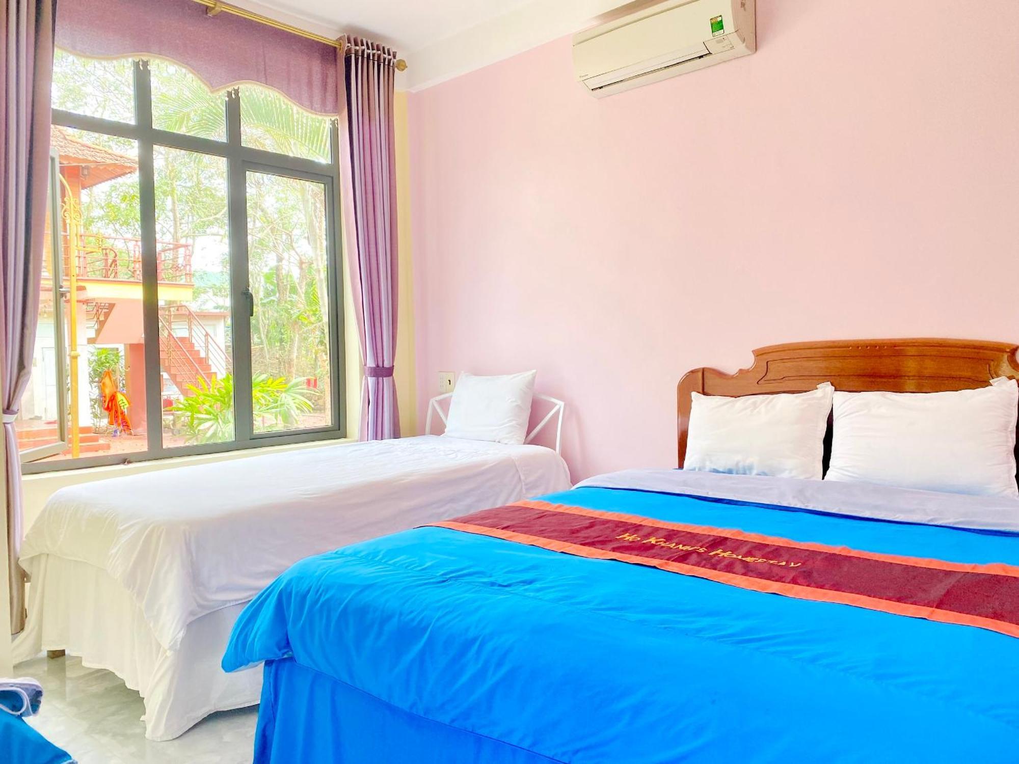 Ho Khanh'S Homestay Phong Nha Buitenkant foto