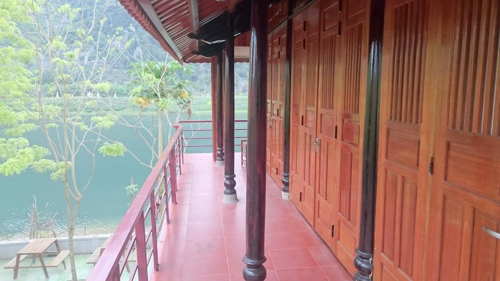 Ho Khanh'S Homestay Phong Nha Buitenkant foto
