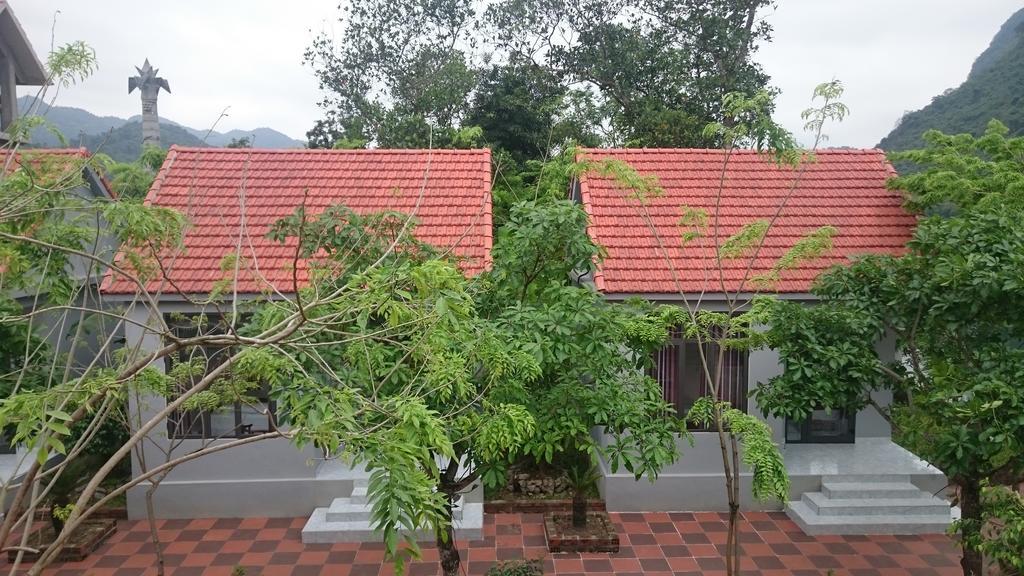 Ho Khanh'S Homestay Phong Nha Buitenkant foto