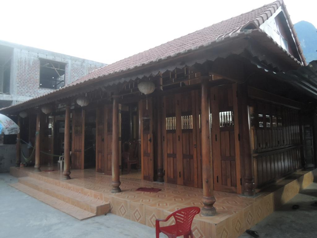 Ho Khanh'S Homestay Phong Nha Buitenkant foto