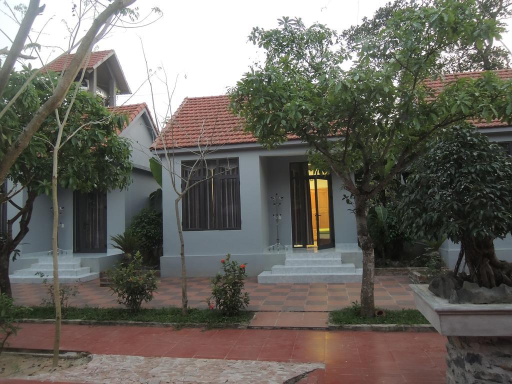 Ho Khanh'S Homestay Phong Nha Buitenkant foto