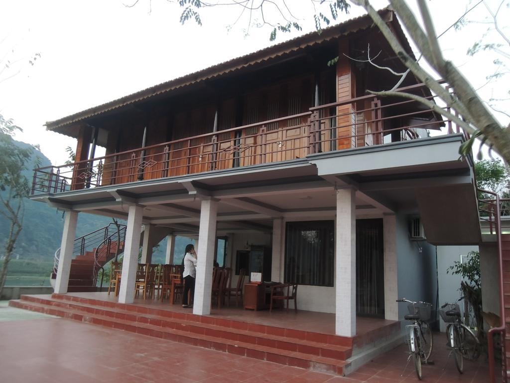 Ho Khanh'S Homestay Phong Nha Buitenkant foto