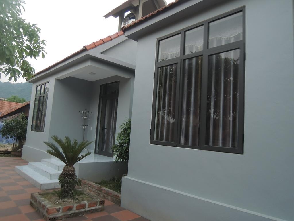 Ho Khanh'S Homestay Phong Nha Buitenkant foto