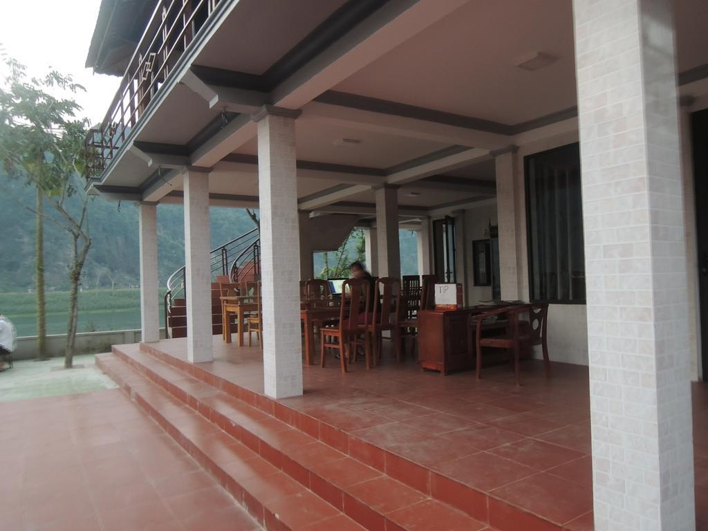 Ho Khanh'S Homestay Phong Nha Buitenkant foto