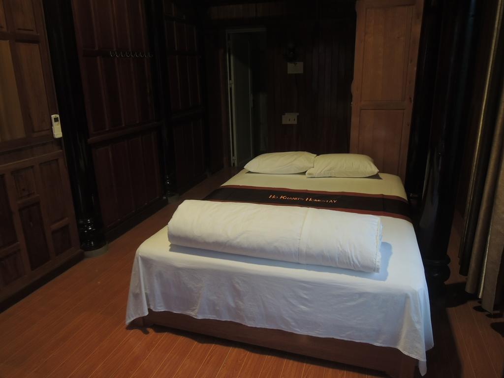 Ho Khanh'S Homestay Phong Nha Buitenkant foto