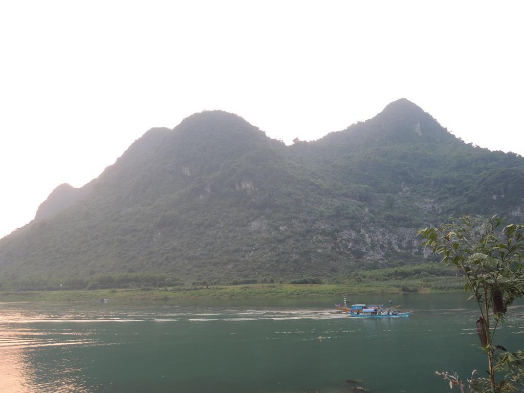 Ho Khanh'S Homestay Phong Nha Buitenkant foto