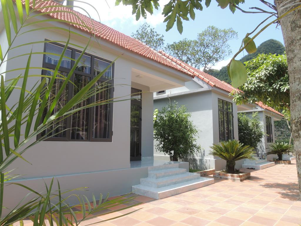Ho Khanh'S Homestay Phong Nha Buitenkant foto