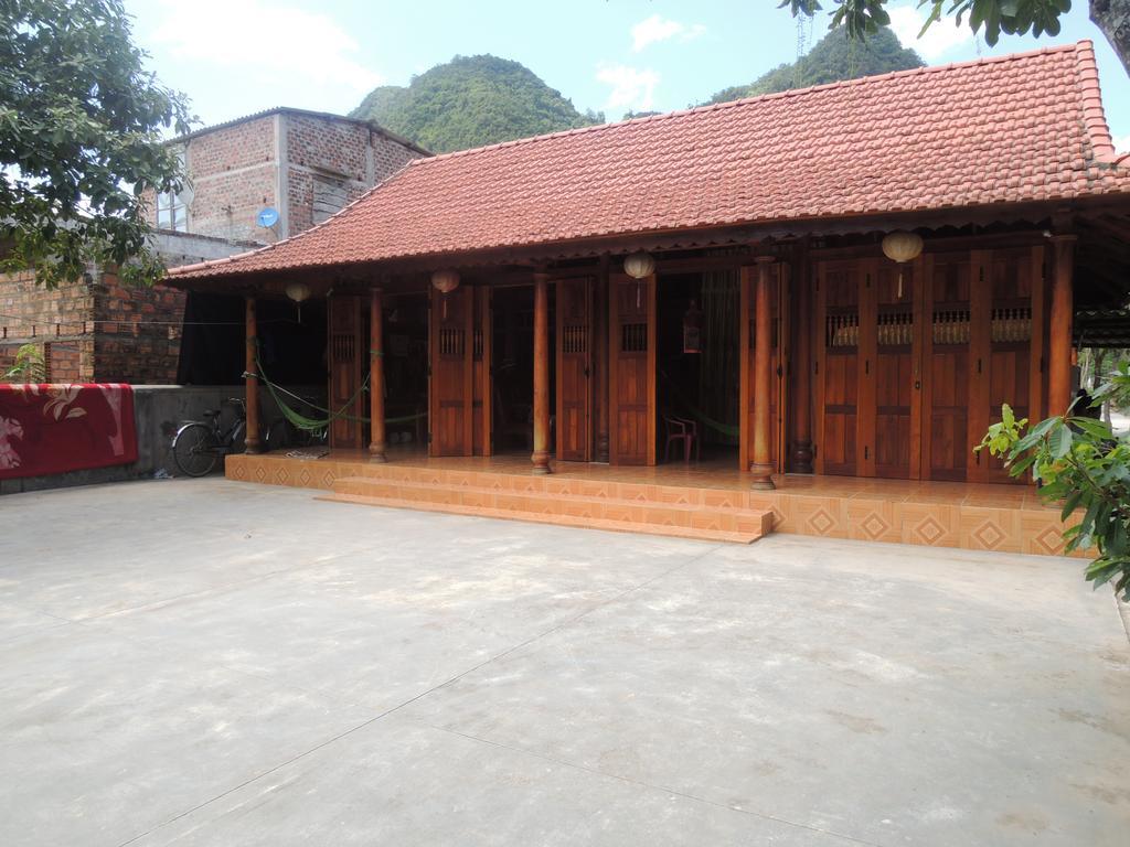 Ho Khanh'S Homestay Phong Nha Buitenkant foto