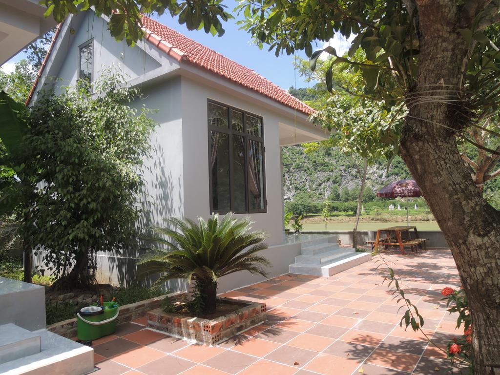 Ho Khanh'S Homestay Phong Nha Buitenkant foto