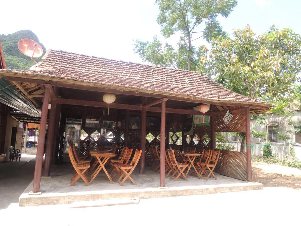Ho Khanh'S Homestay Phong Nha Buitenkant foto