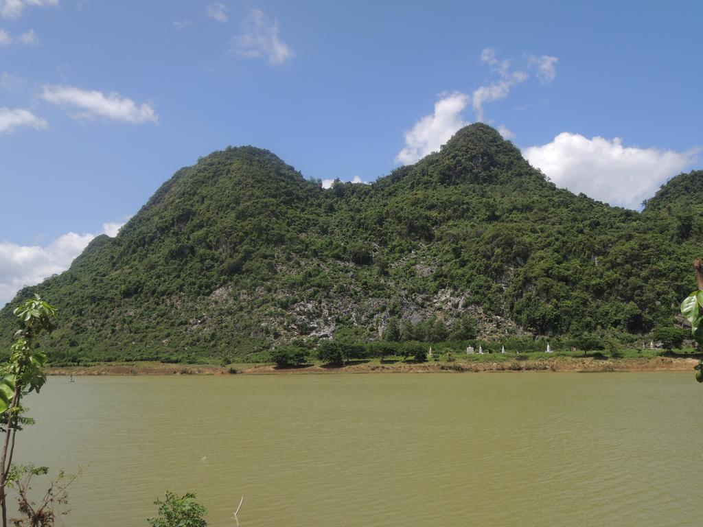 Ho Khanh'S Homestay Phong Nha Buitenkant foto