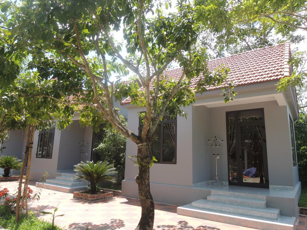 Ho Khanh'S Homestay Phong Nha Buitenkant foto