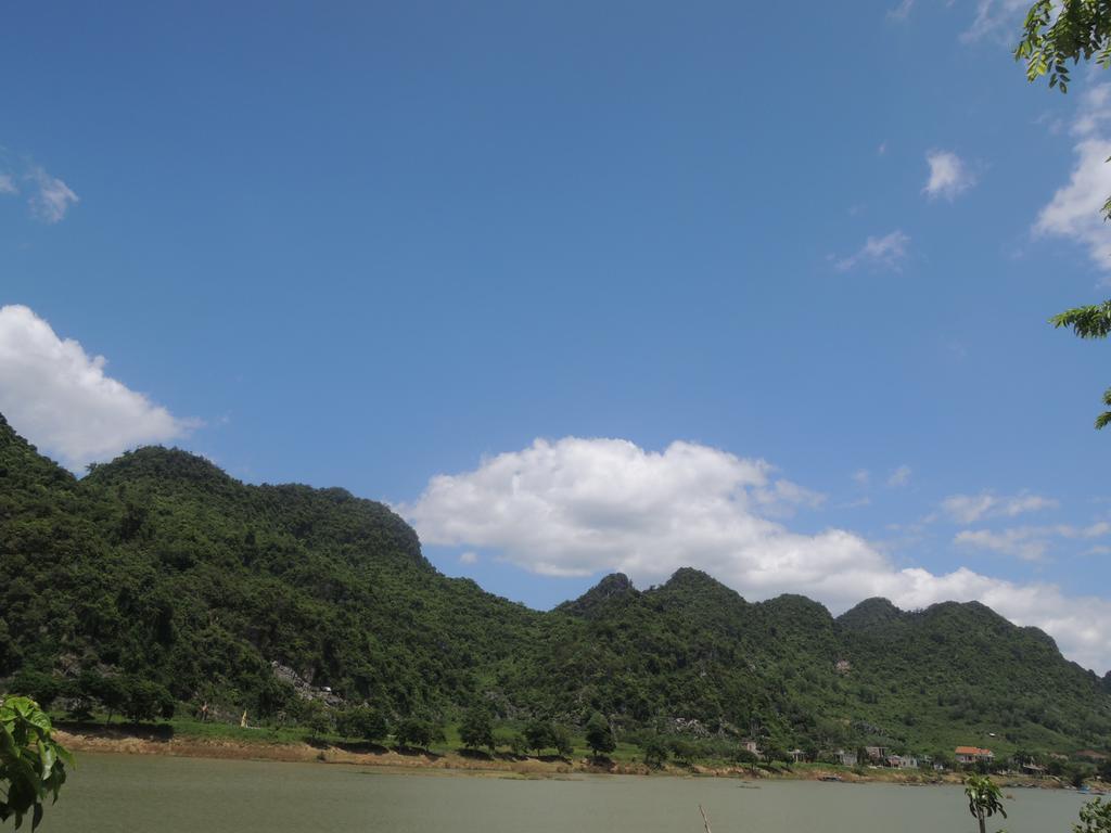 Ho Khanh'S Homestay Phong Nha Buitenkant foto