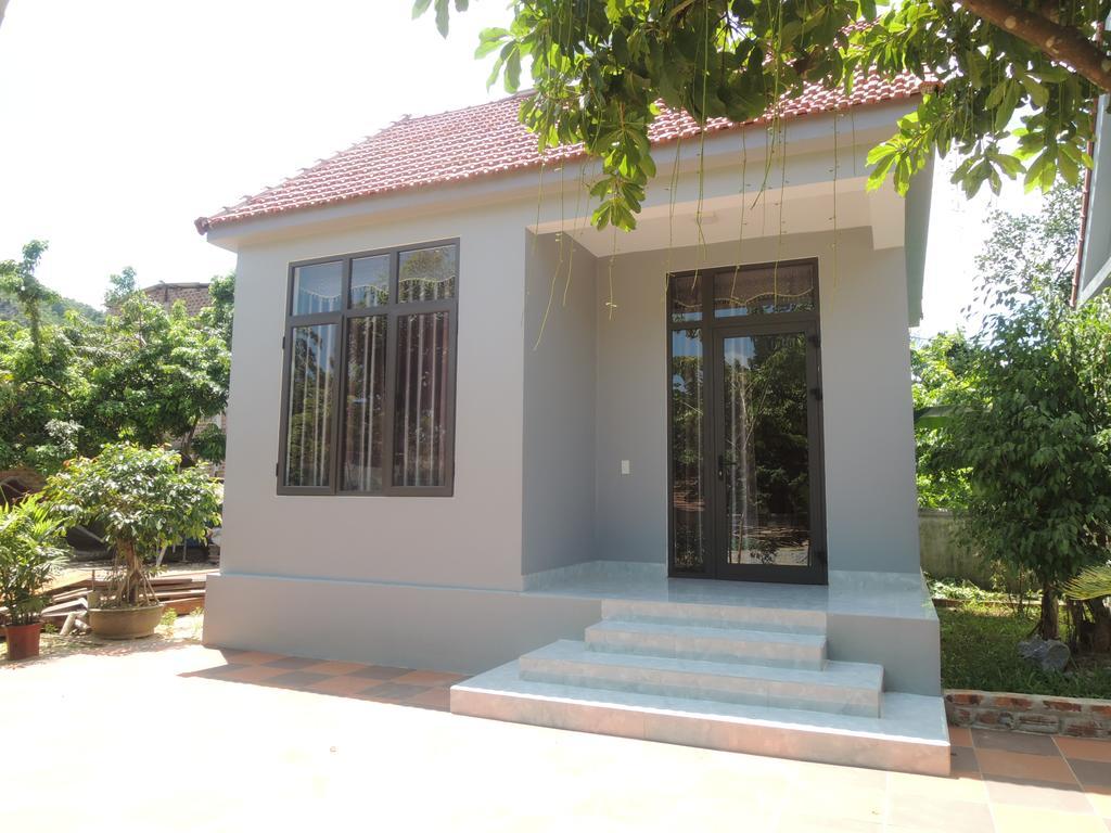 Ho Khanh'S Homestay Phong Nha Buitenkant foto