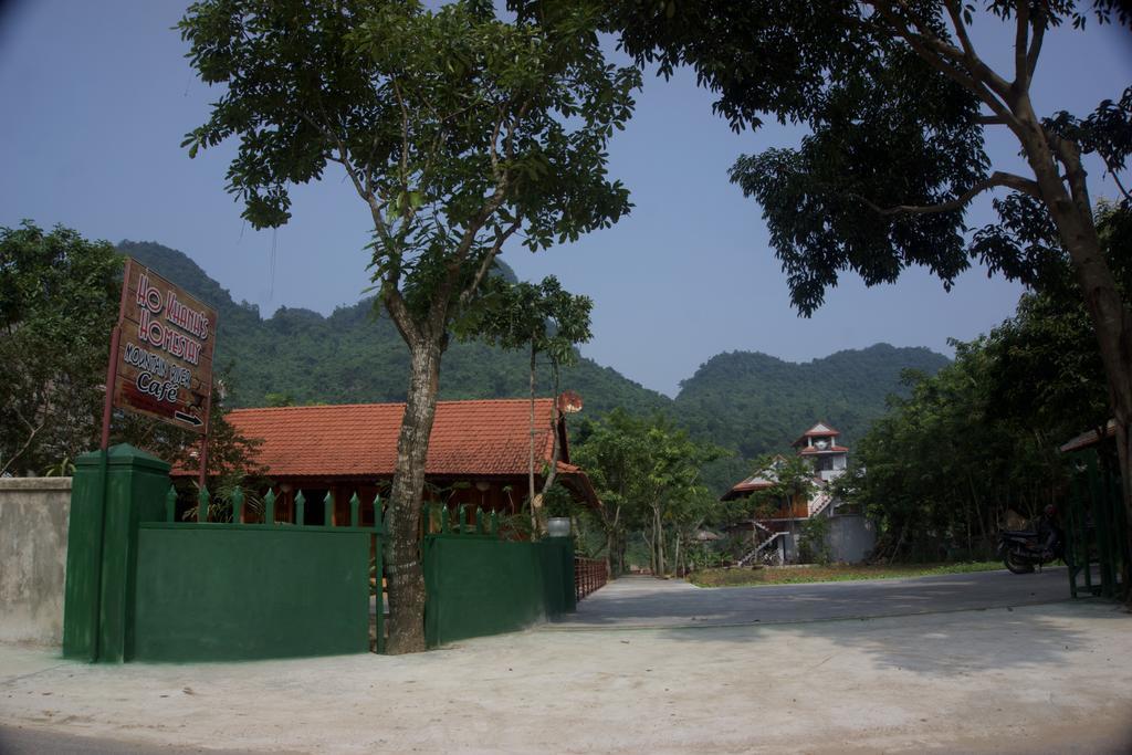 Ho Khanh'S Homestay Phong Nha Buitenkant foto