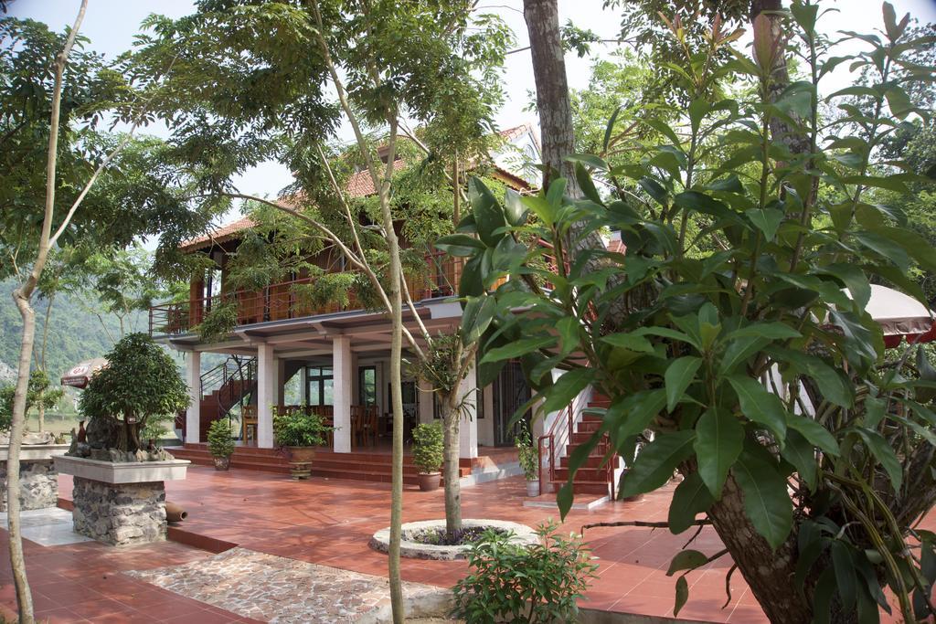 Ho Khanh'S Homestay Phong Nha Buitenkant foto