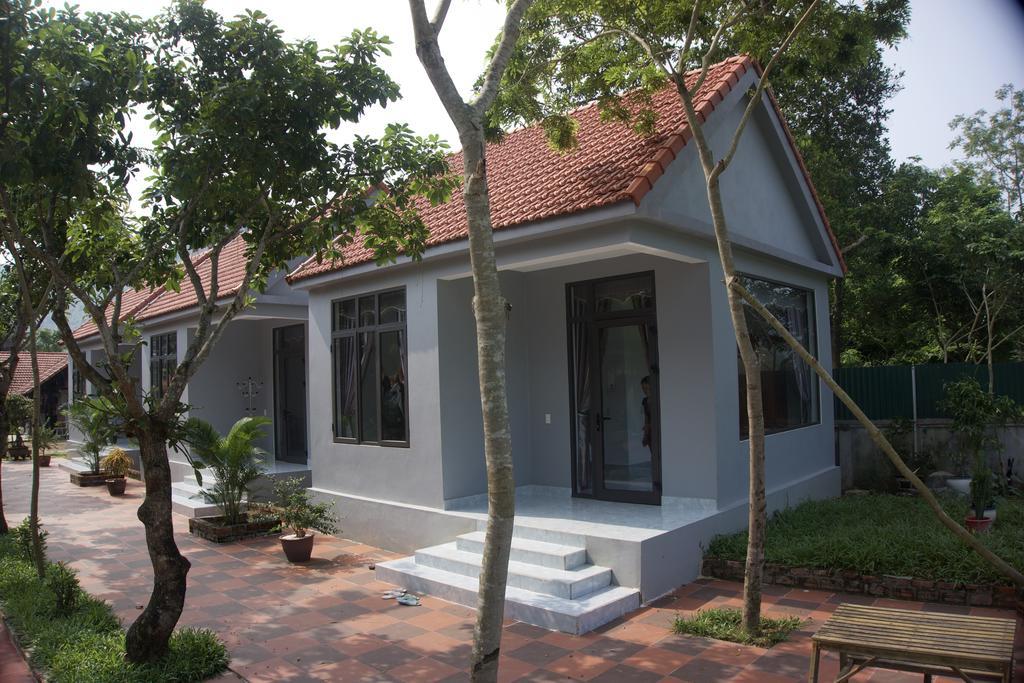 Ho Khanh'S Homestay Phong Nha Buitenkant foto