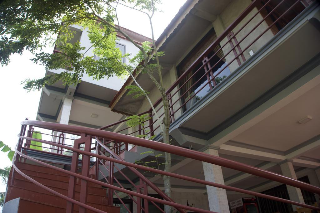 Ho Khanh'S Homestay Phong Nha Buitenkant foto