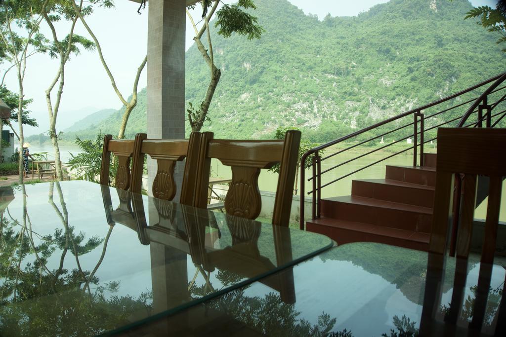 Ho Khanh'S Homestay Phong Nha Buitenkant foto
