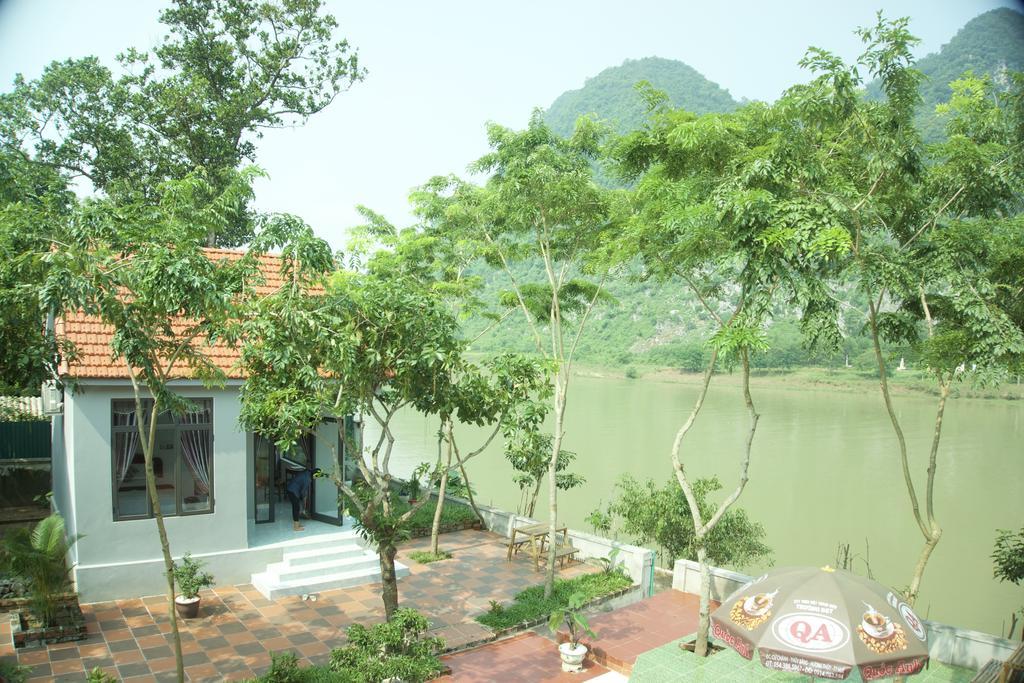 Ho Khanh'S Homestay Phong Nha Buitenkant foto