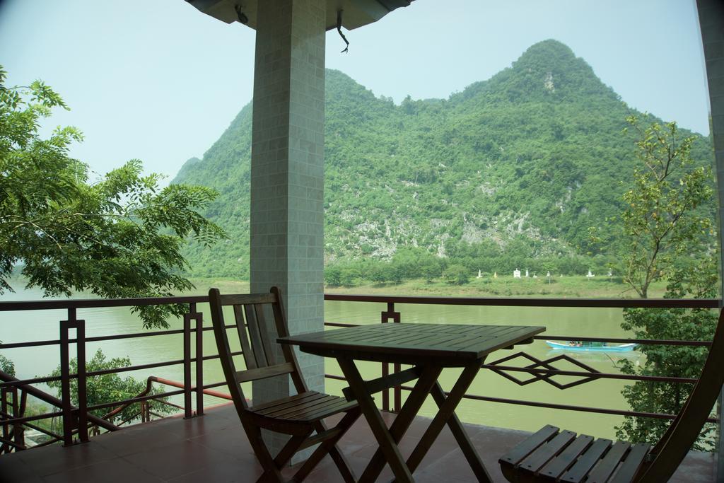 Ho Khanh'S Homestay Phong Nha Buitenkant foto