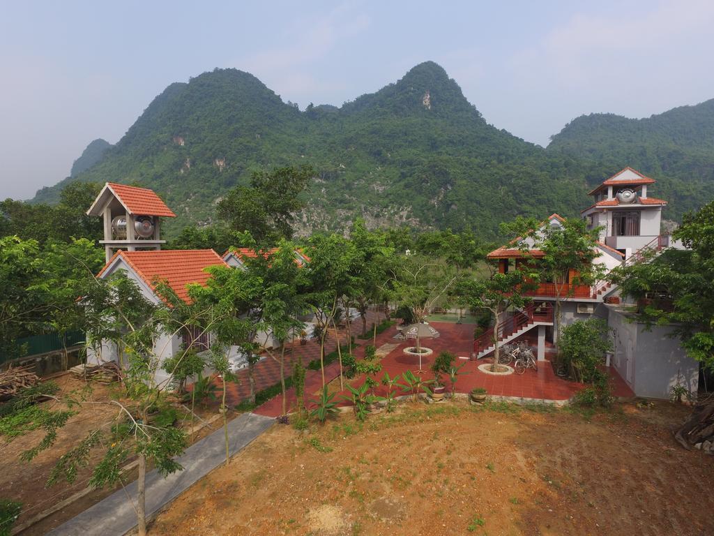 Ho Khanh'S Homestay Phong Nha Buitenkant foto
