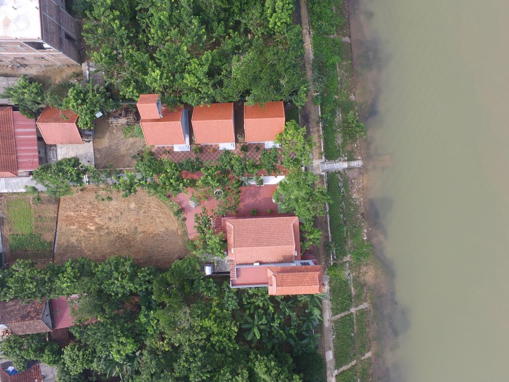 Ho Khanh'S Homestay Phong Nha Buitenkant foto