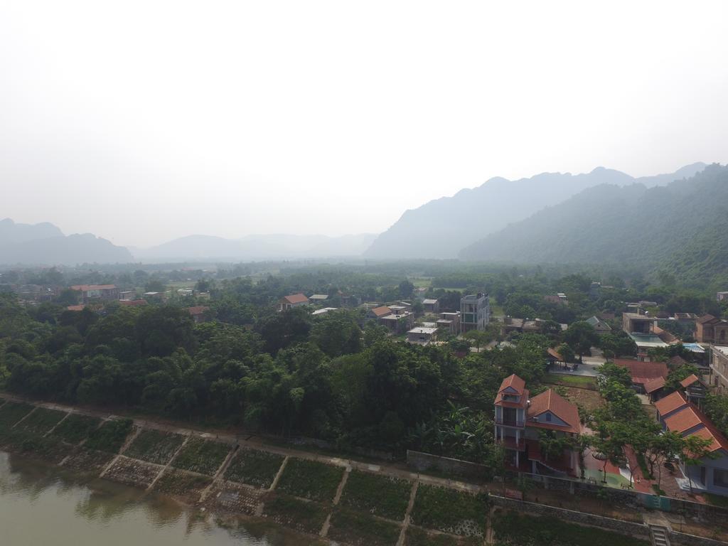 Ho Khanh'S Homestay Phong Nha Buitenkant foto