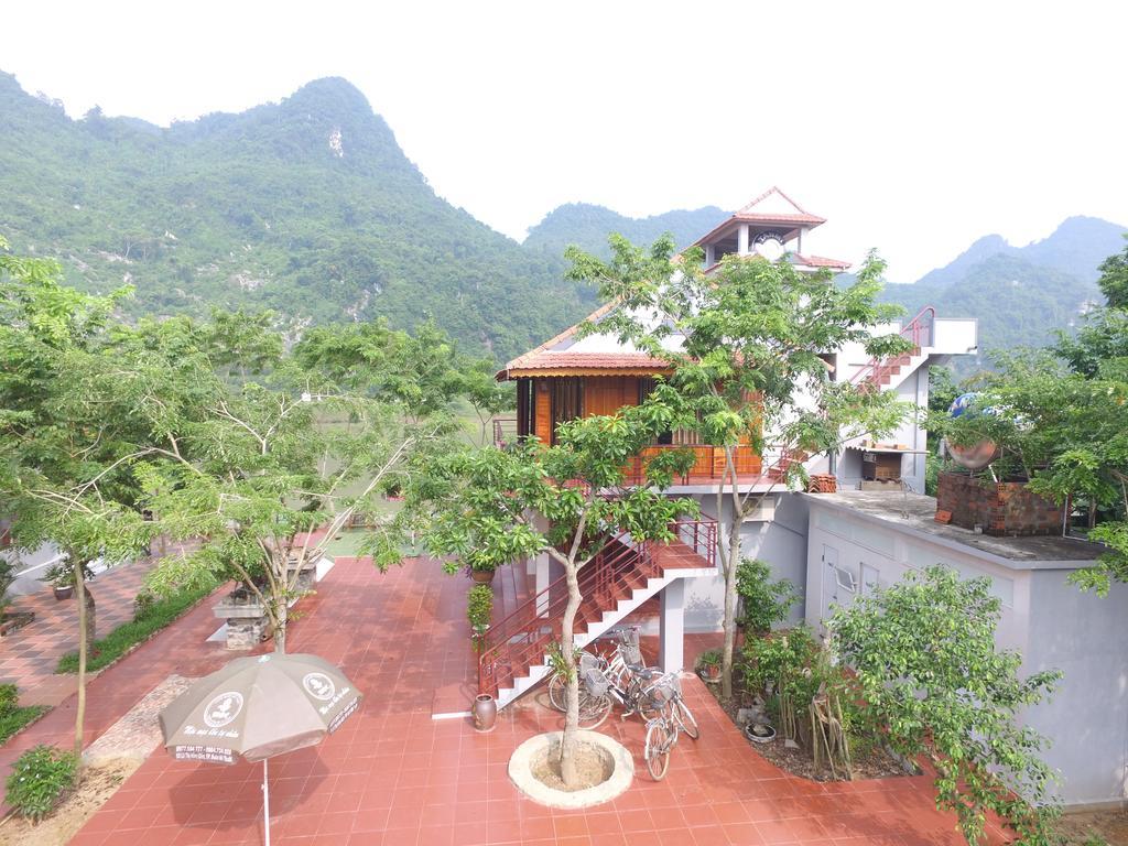 Ho Khanh'S Homestay Phong Nha Buitenkant foto