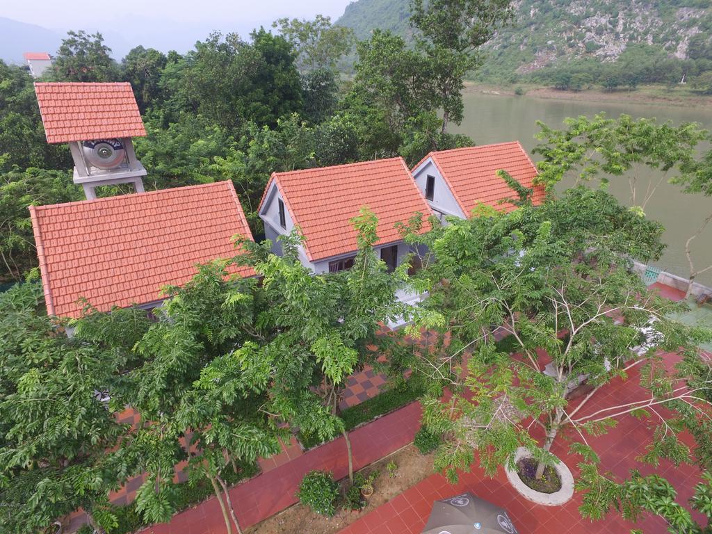 Ho Khanh'S Homestay Phong Nha Buitenkant foto