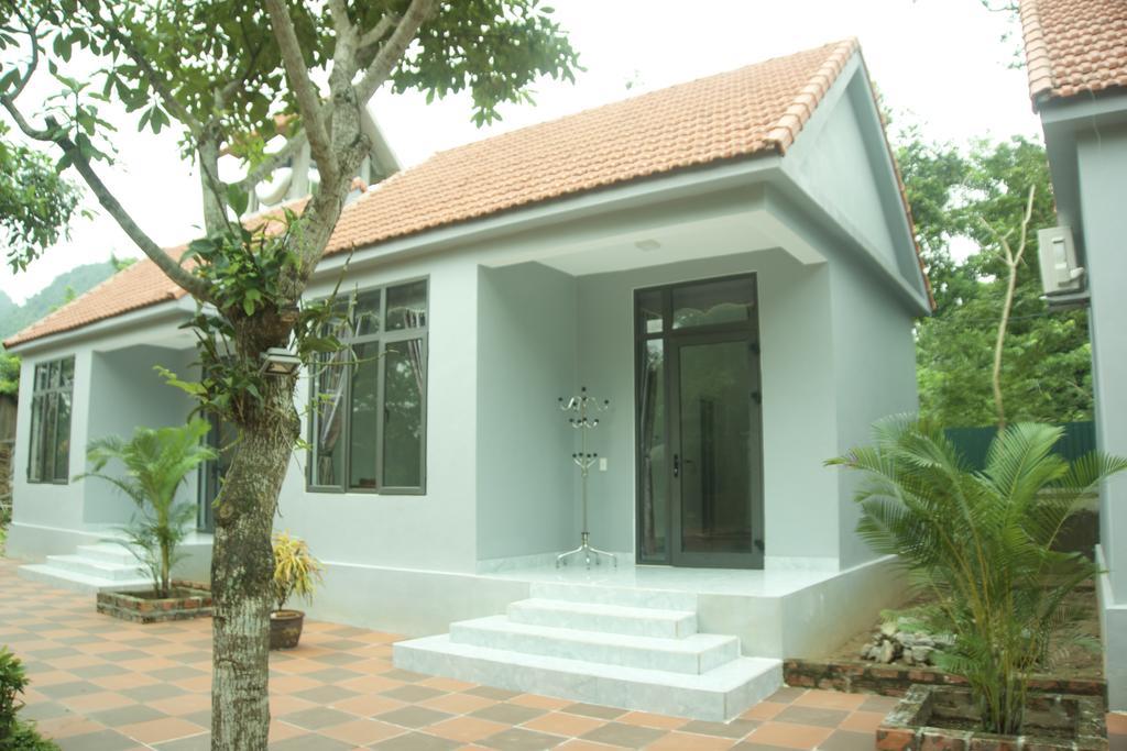 Ho Khanh'S Homestay Phong Nha Buitenkant foto
