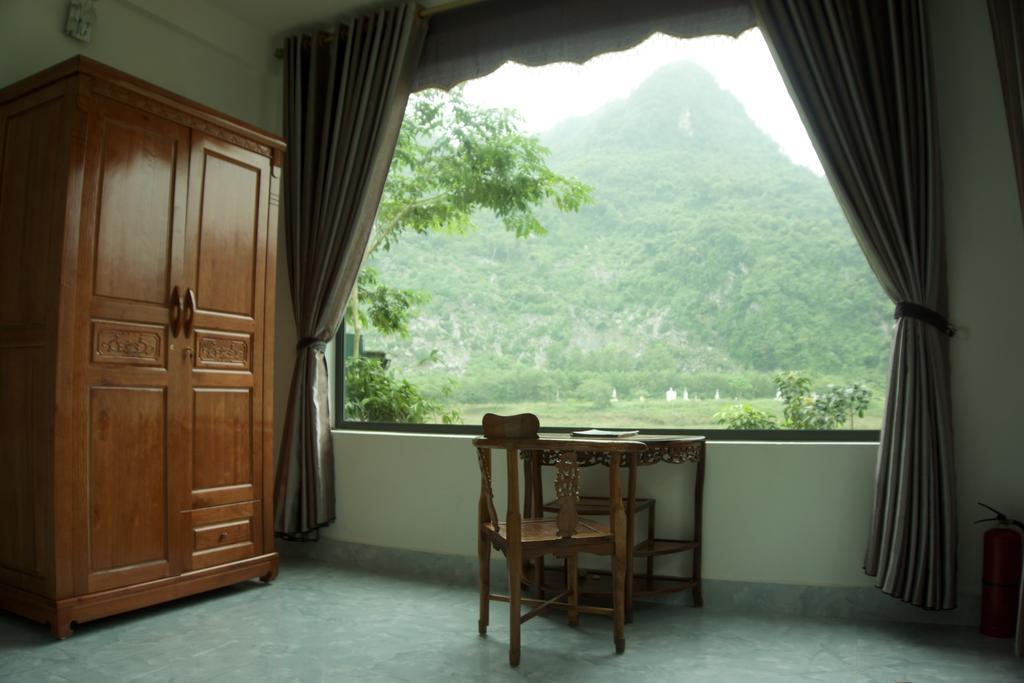 Ho Khanh'S Homestay Phong Nha Buitenkant foto