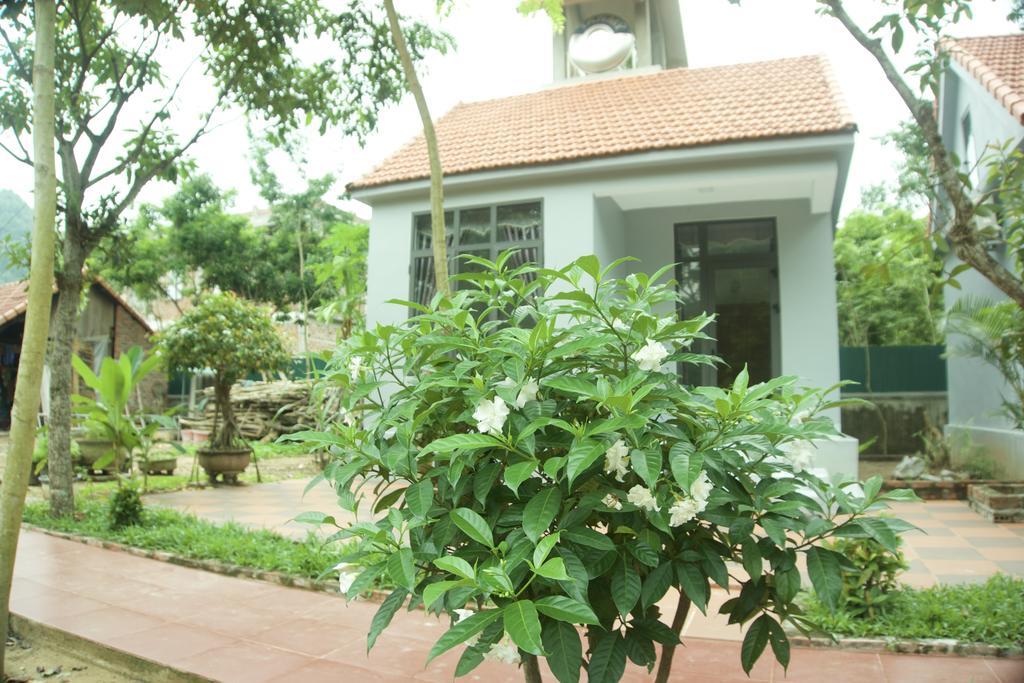 Ho Khanh'S Homestay Phong Nha Buitenkant foto