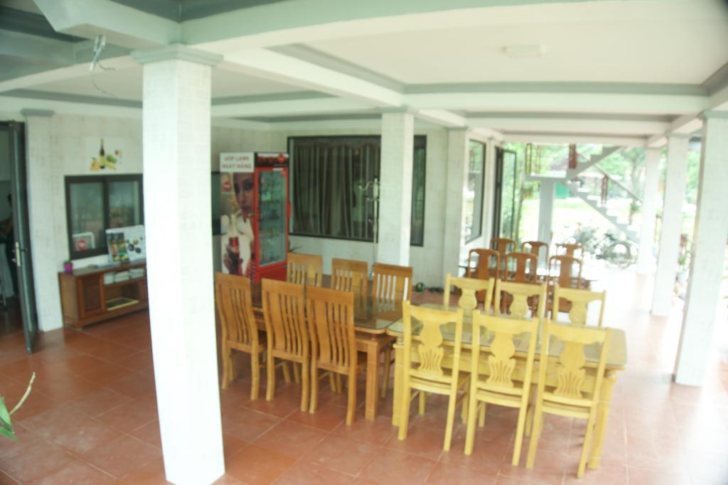 Ho Khanh'S Homestay Phong Nha Buitenkant foto