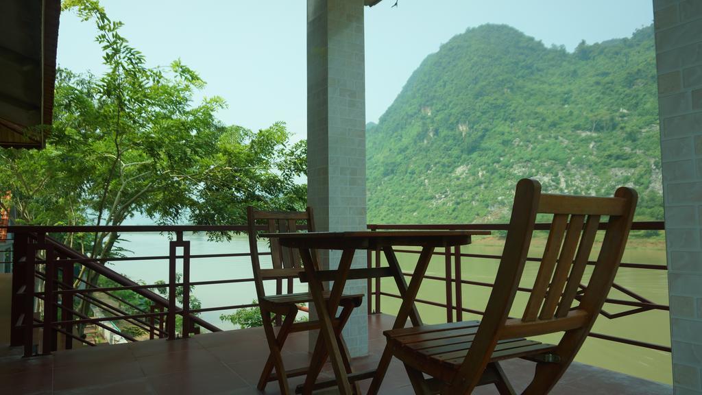 Ho Khanh'S Homestay Phong Nha Buitenkant foto