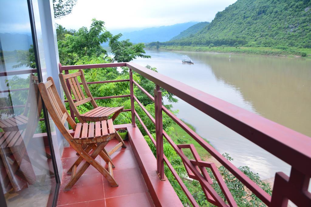 Ho Khanh'S Homestay Phong Nha Buitenkant foto