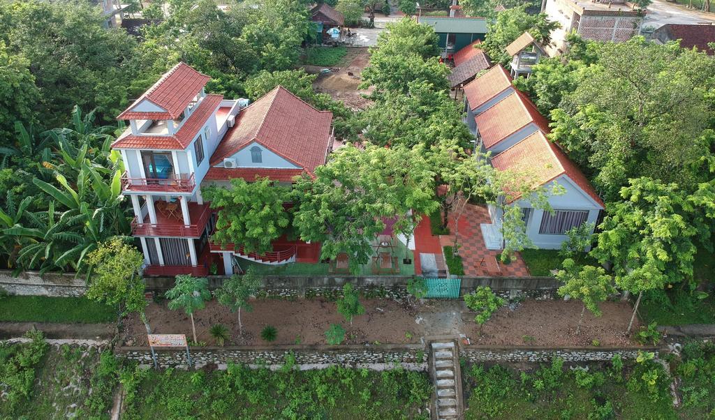 Ho Khanh'S Homestay Phong Nha Buitenkant foto