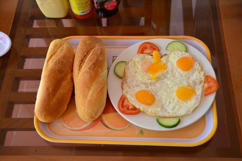 Ho Khanh'S Homestay Phong Nha Buitenkant foto