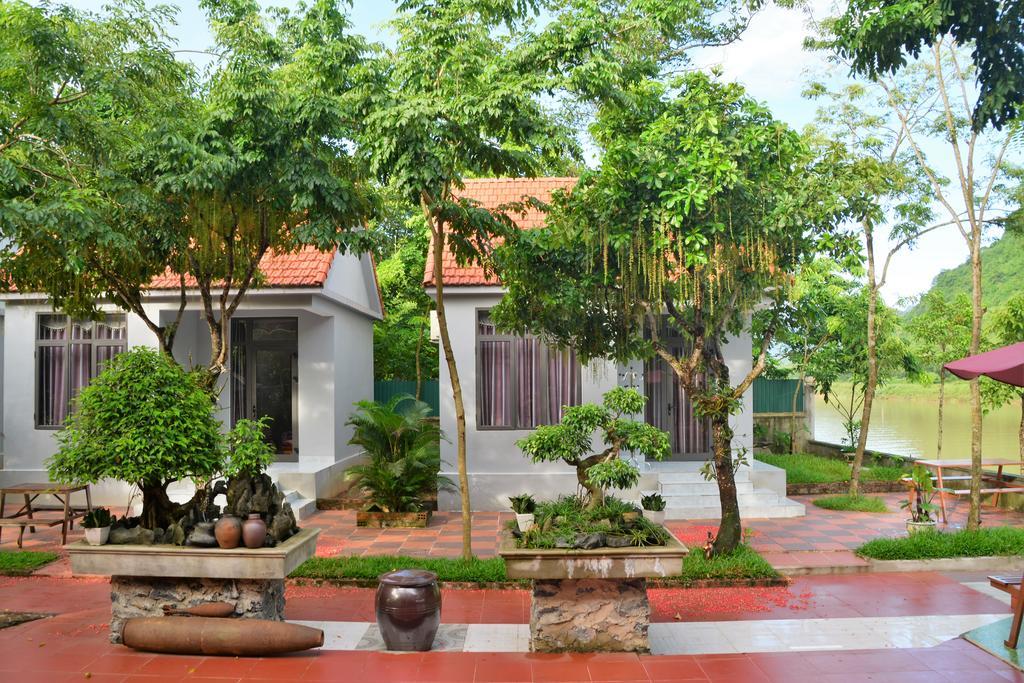 Ho Khanh'S Homestay Phong Nha Buitenkant foto
