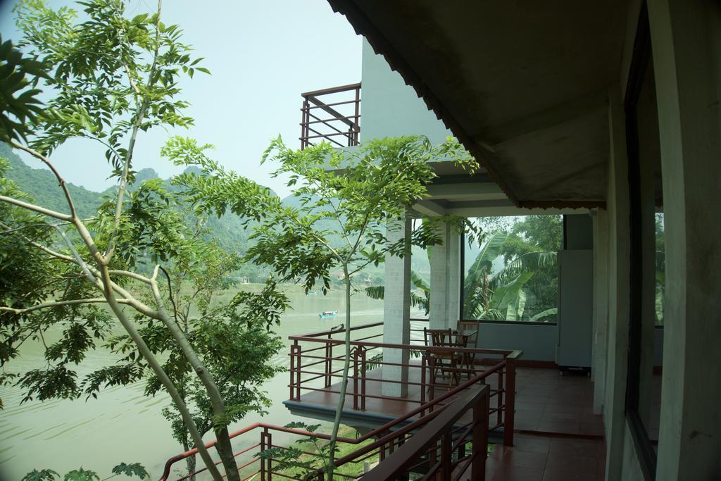 Ho Khanh'S Homestay Phong Nha Buitenkant foto