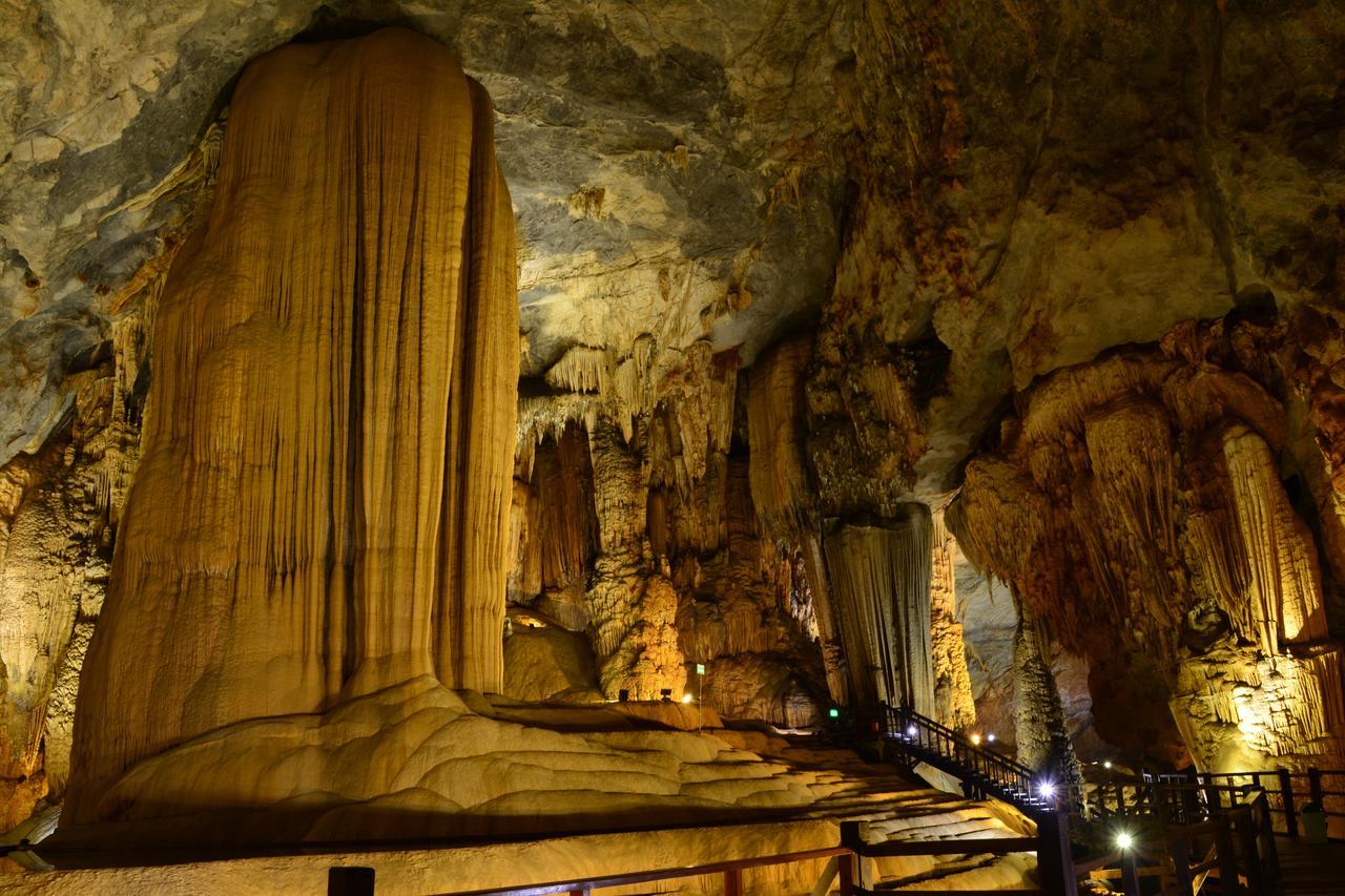 Ho Khanh'S Homestay Phong Nha Buitenkant foto