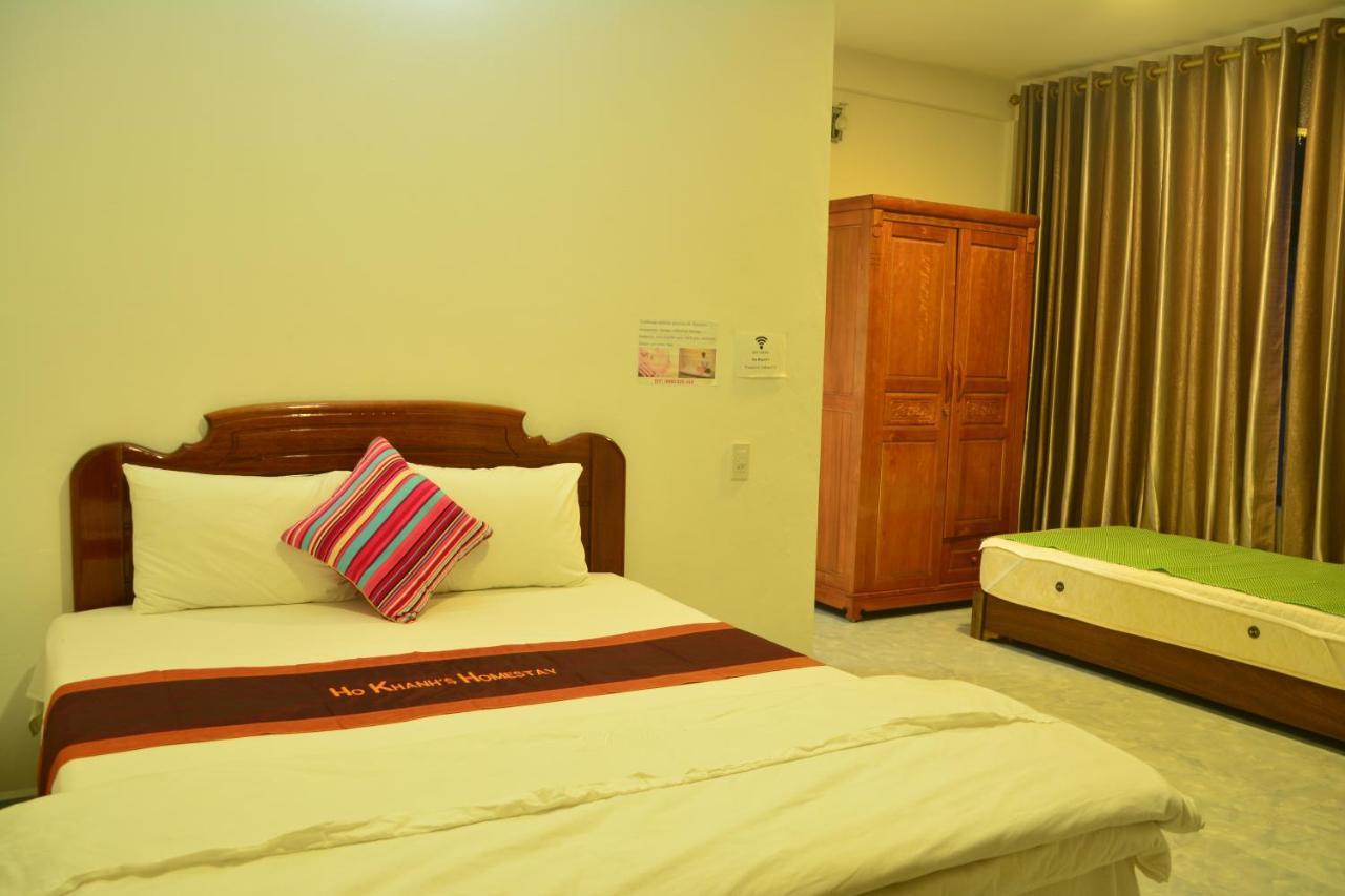 Ho Khanh'S Homestay Phong Nha Buitenkant foto